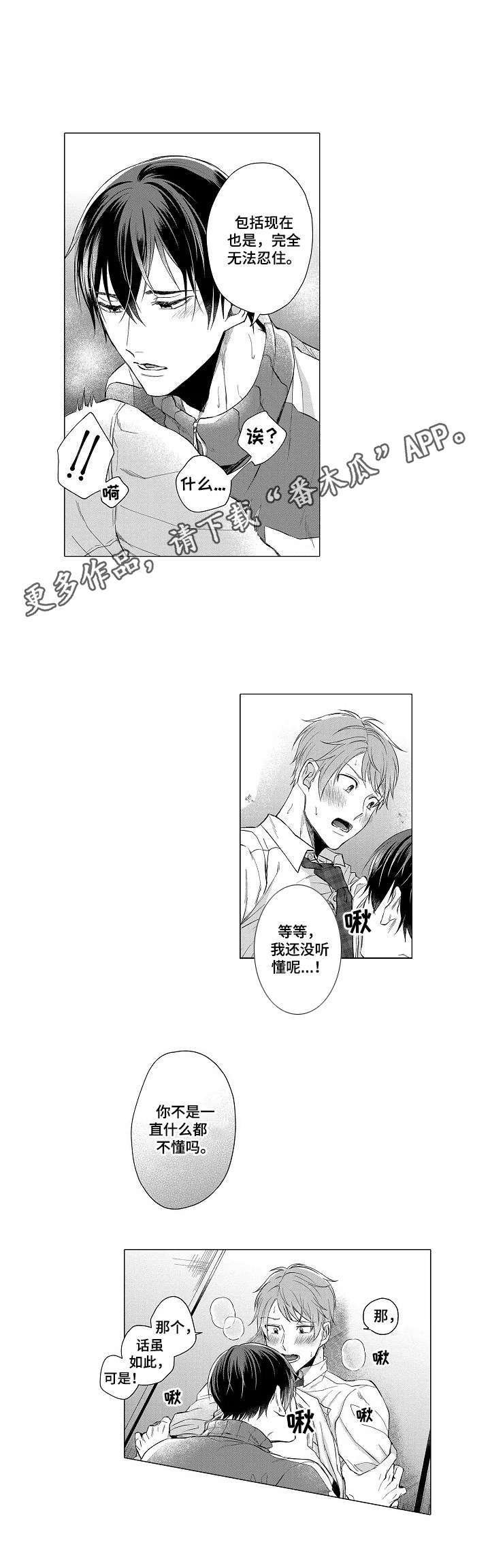 第14章：表白