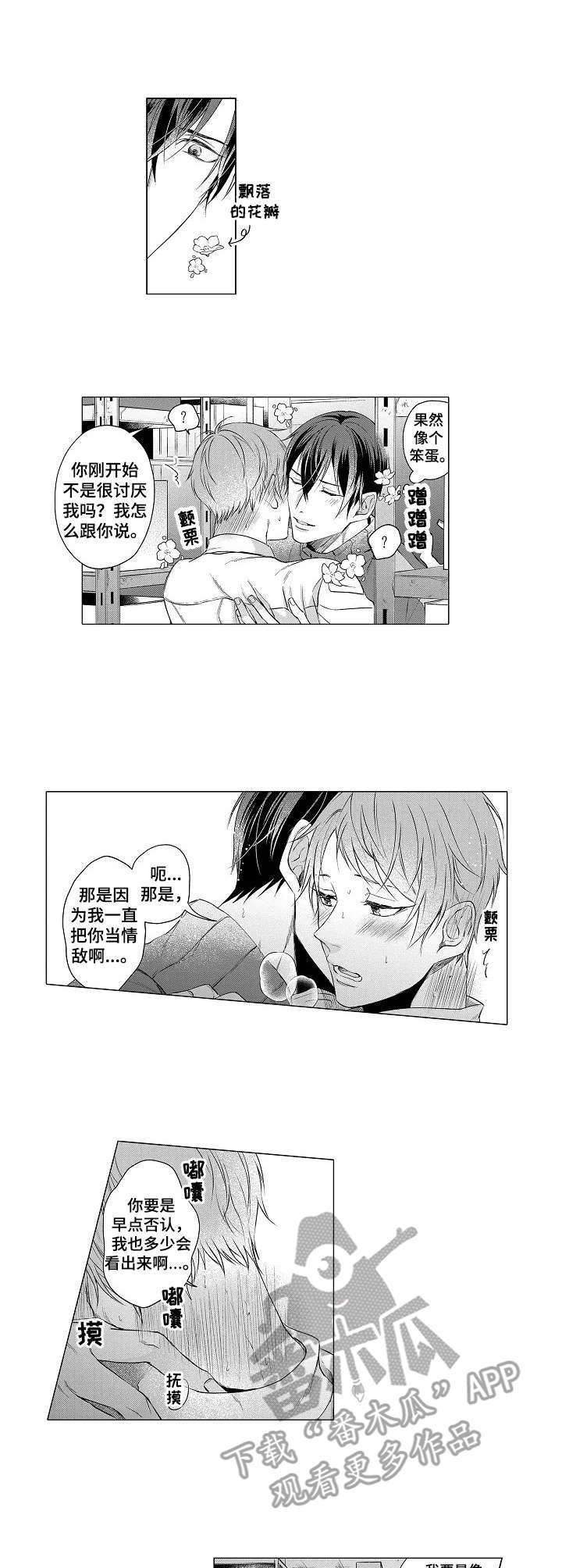 第15章：坦白