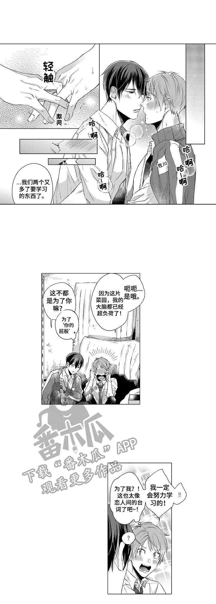 第16章：很可爱