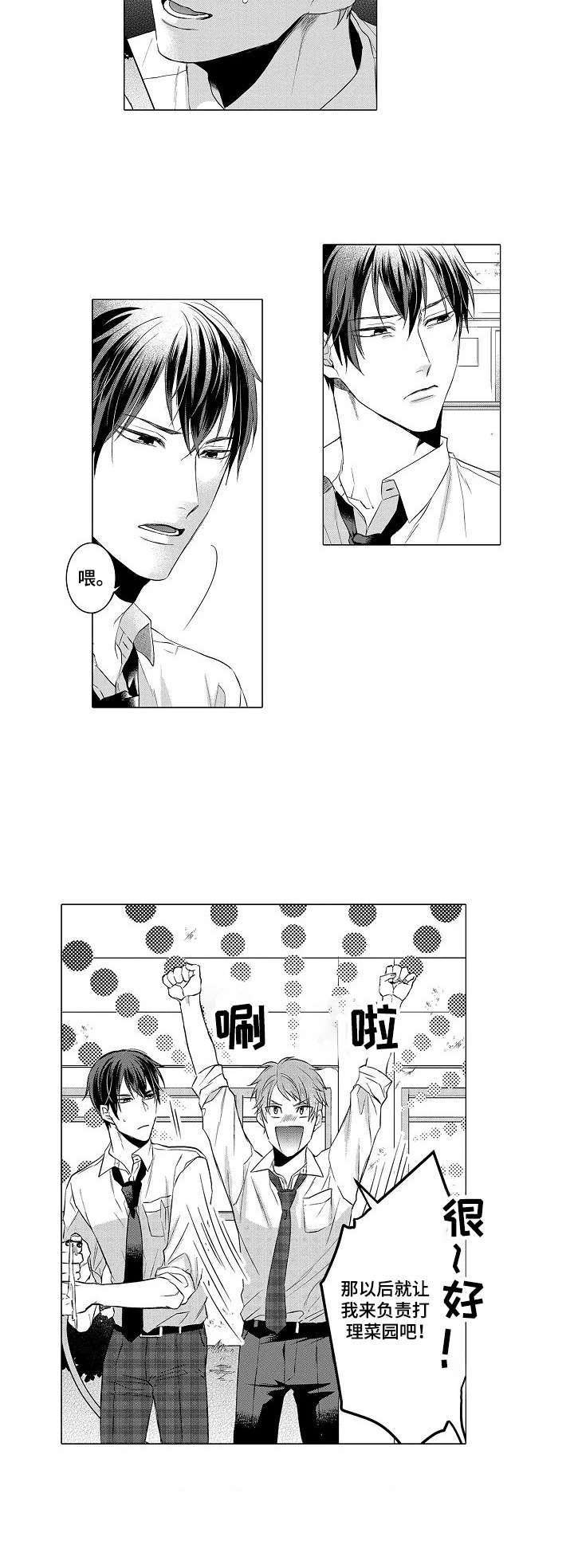 第2章：菜园