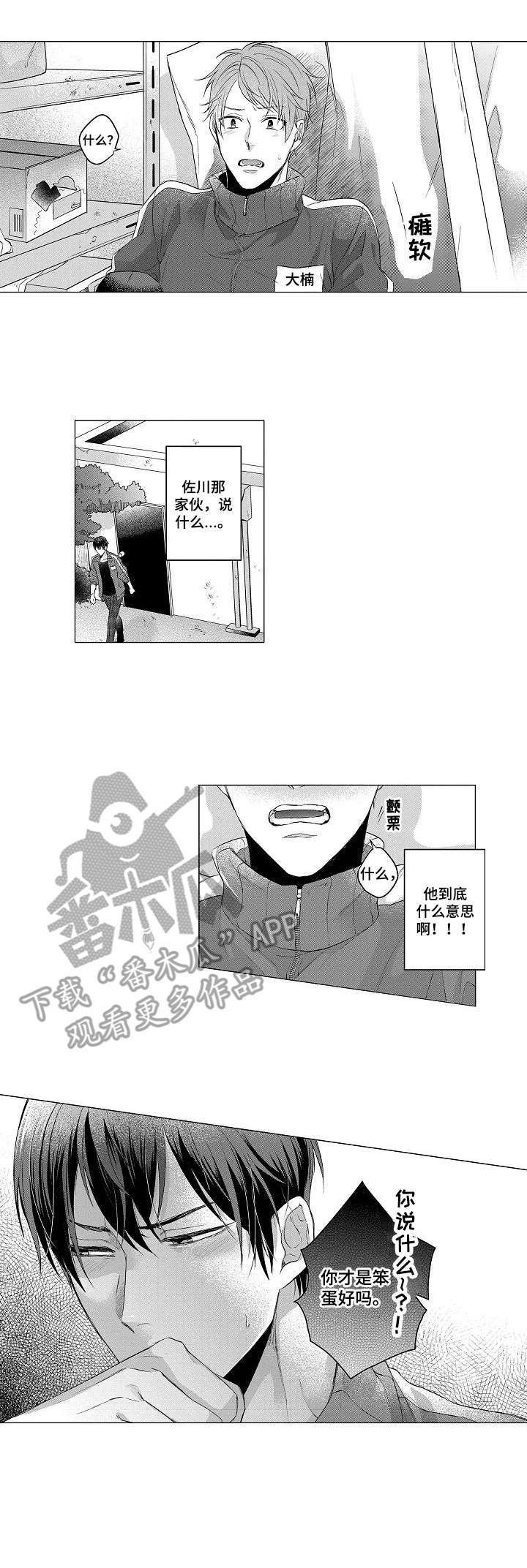 第4章： 不正常