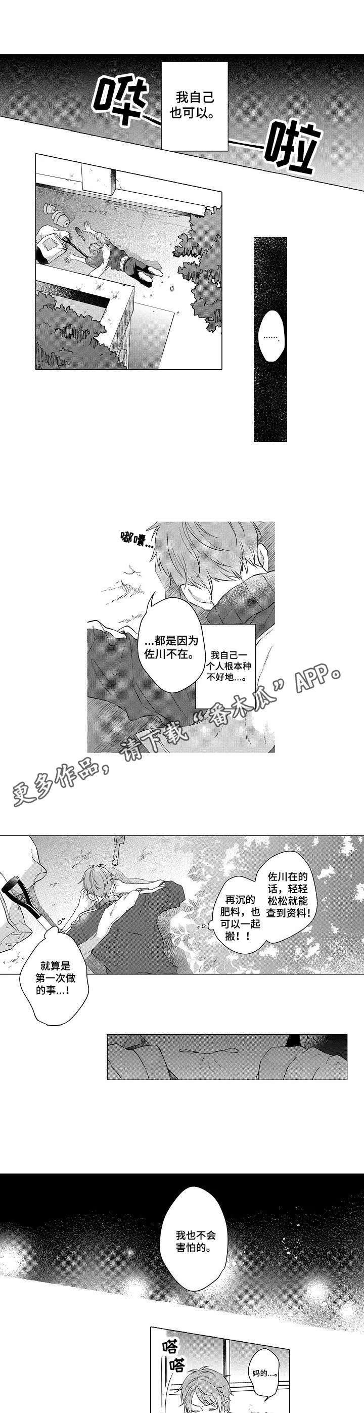 第5章：幻想