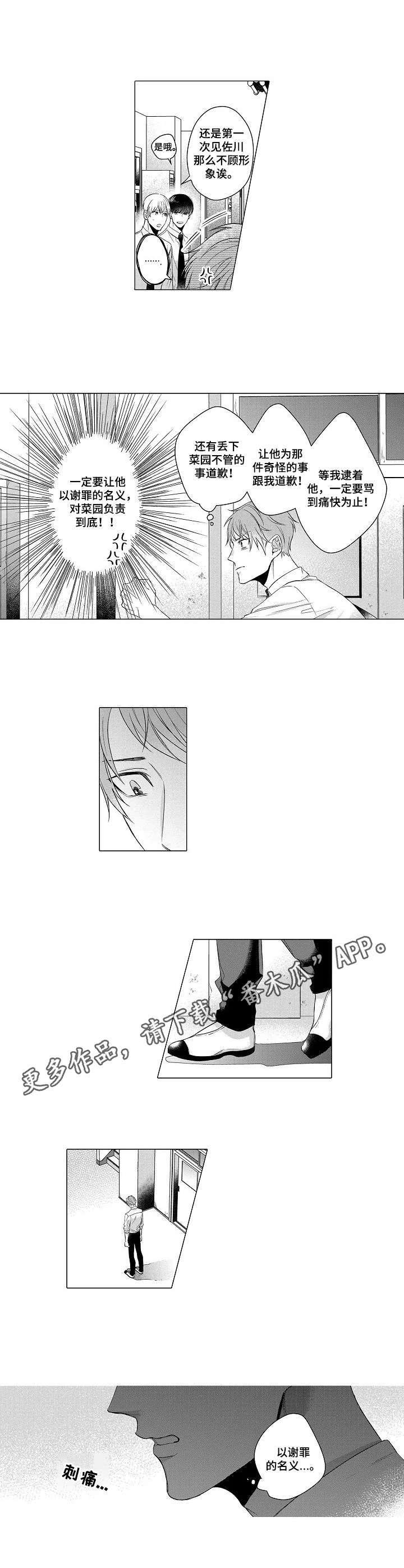 第6章：追逐