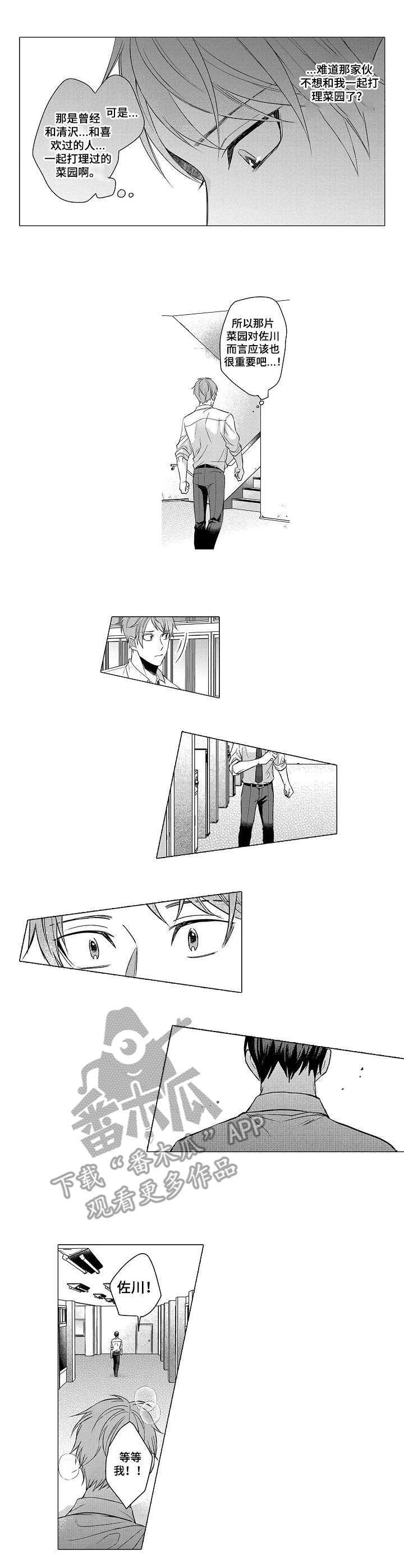 第6章：追逐