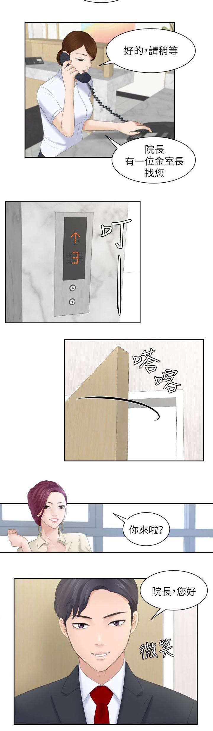 第2章：医院