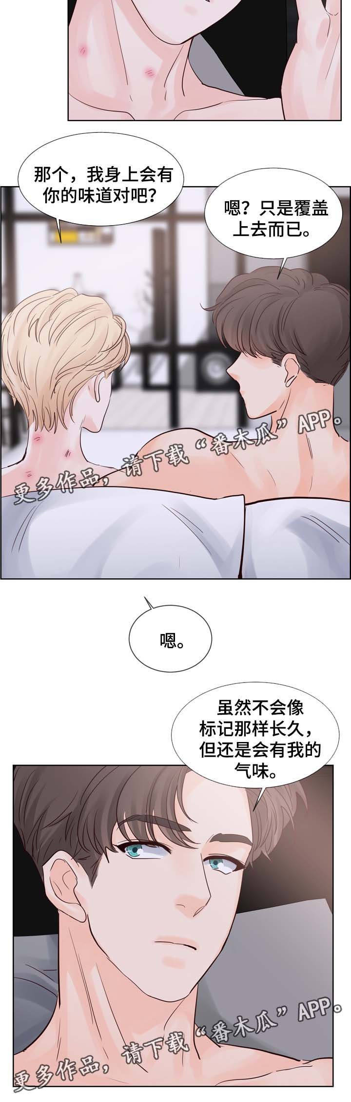 第67章：喜欢