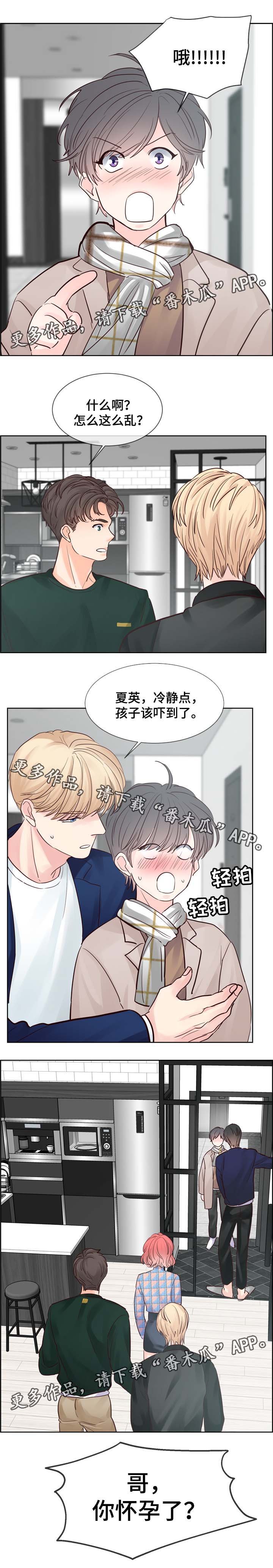 第68章：羡慕