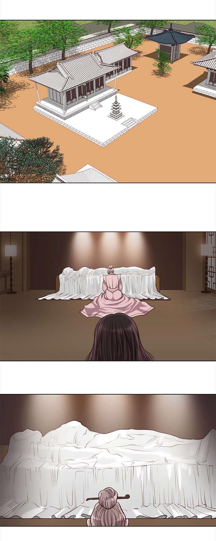 第36章：隐瞒