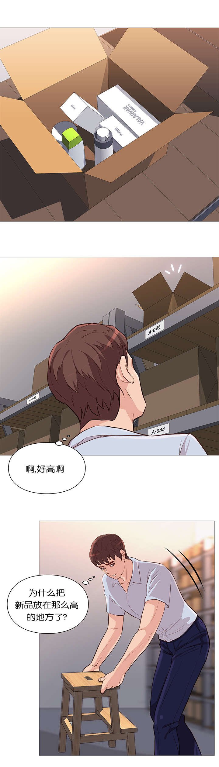 第58章：样品仓库