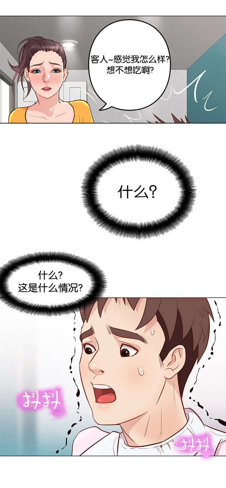 第7章：想吃吗