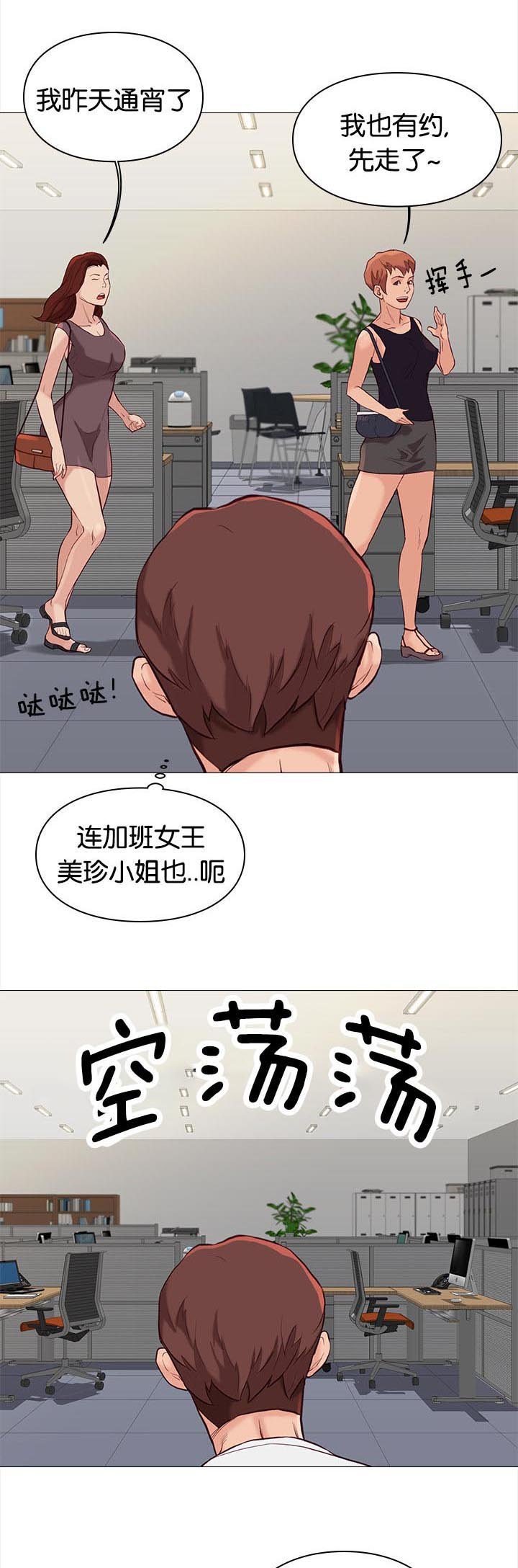 第83章：加班