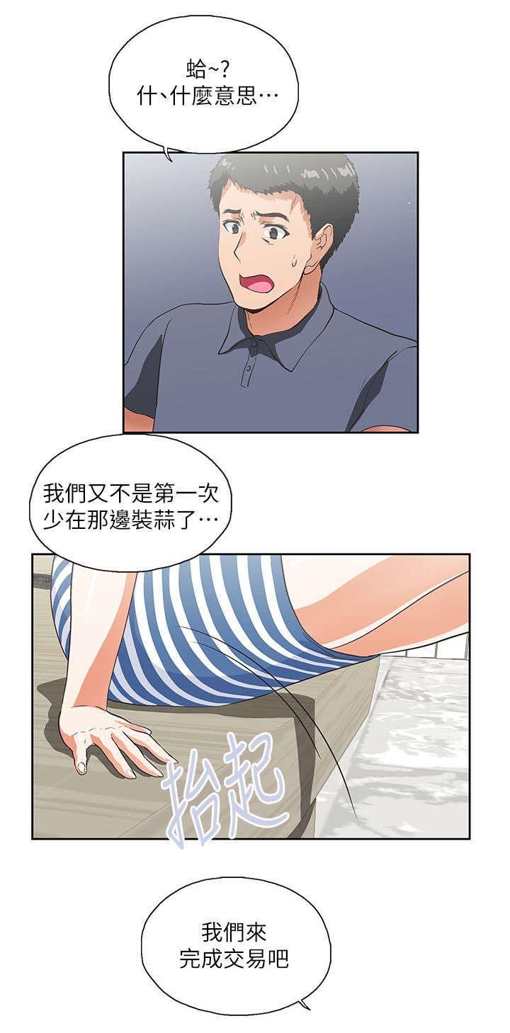 第18章：完成交易