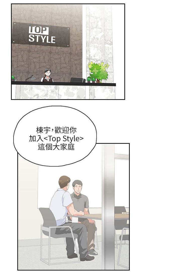 第3章：新的工作