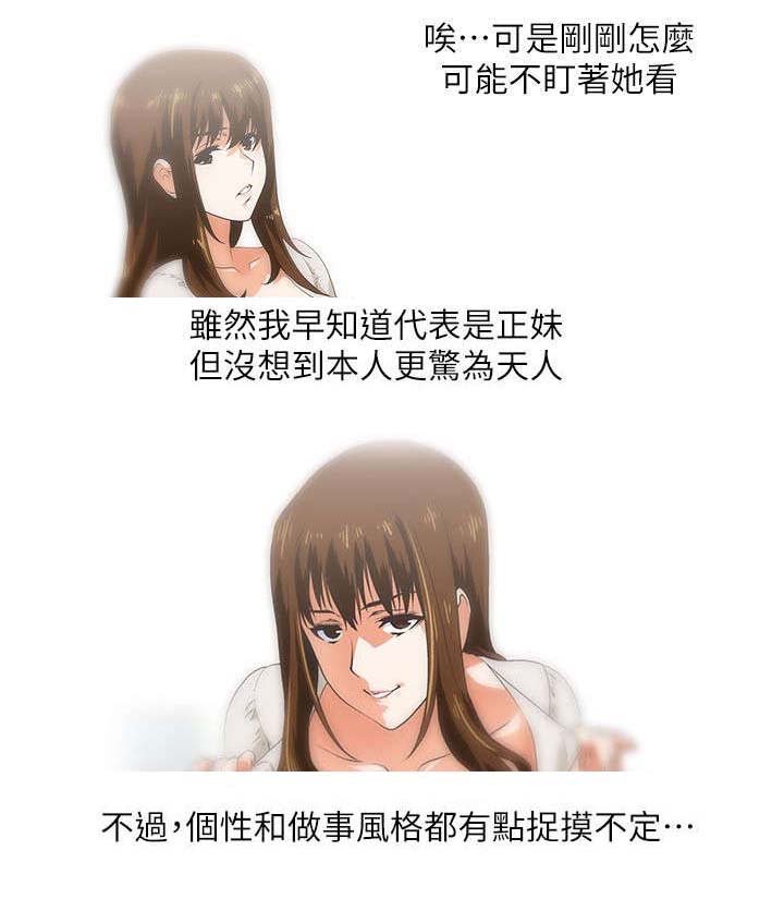 第4章：代表