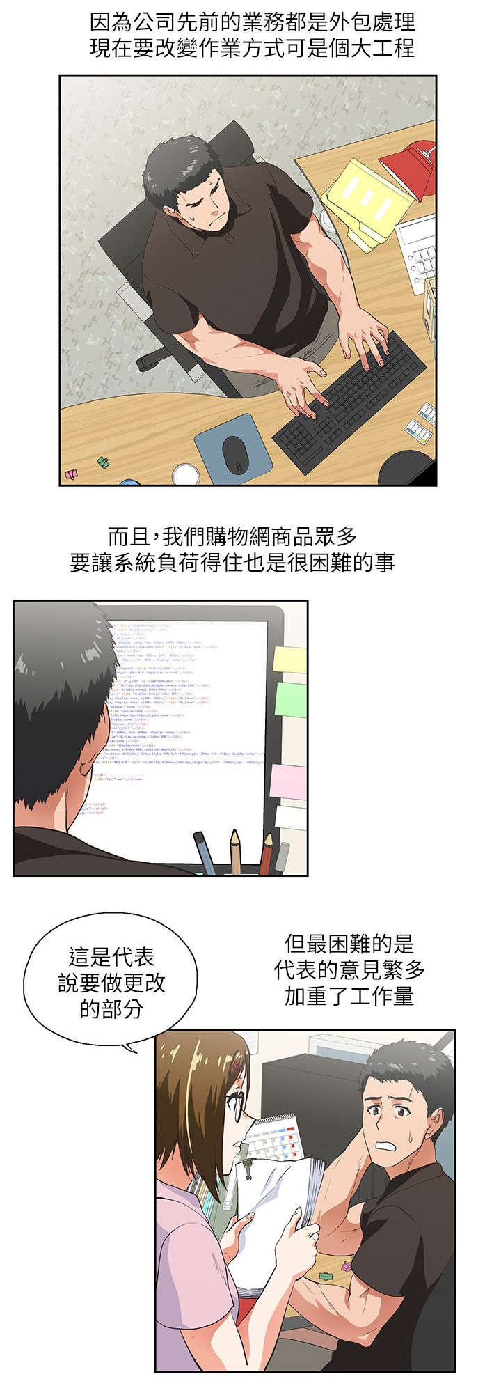 第5章：喝醉酒的女人