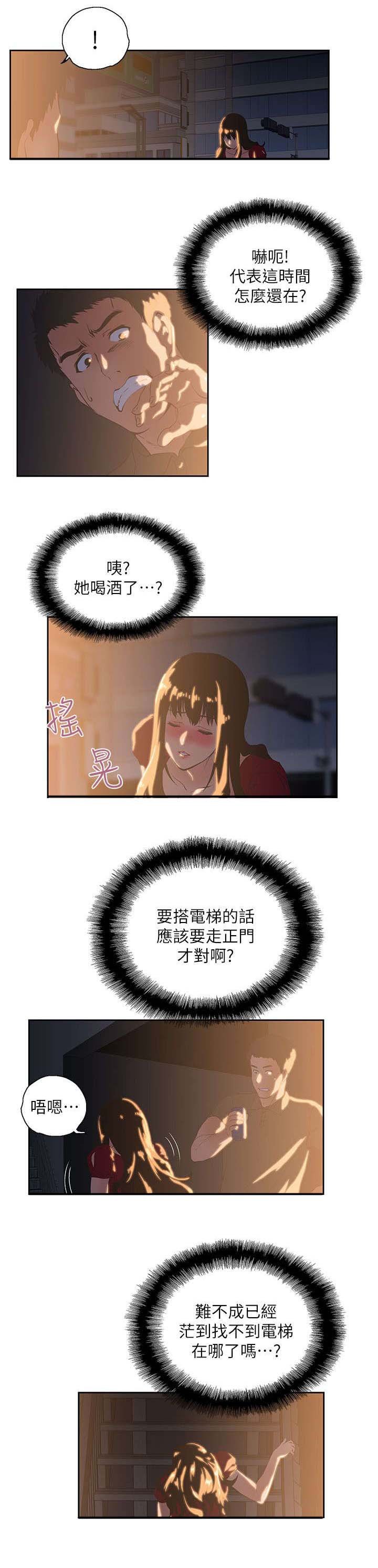第5章：喝醉酒的女人