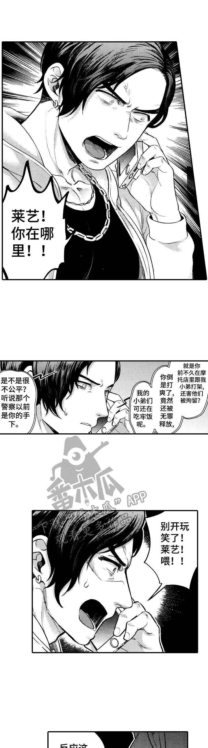 第13章：绑匪
