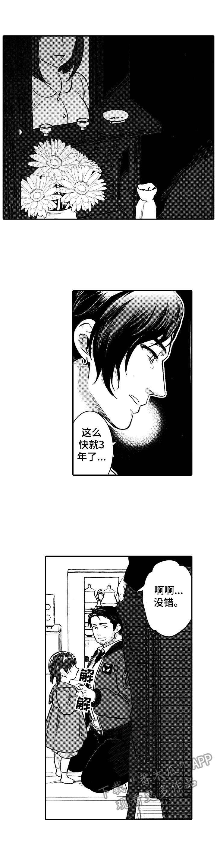 第2章：暂住