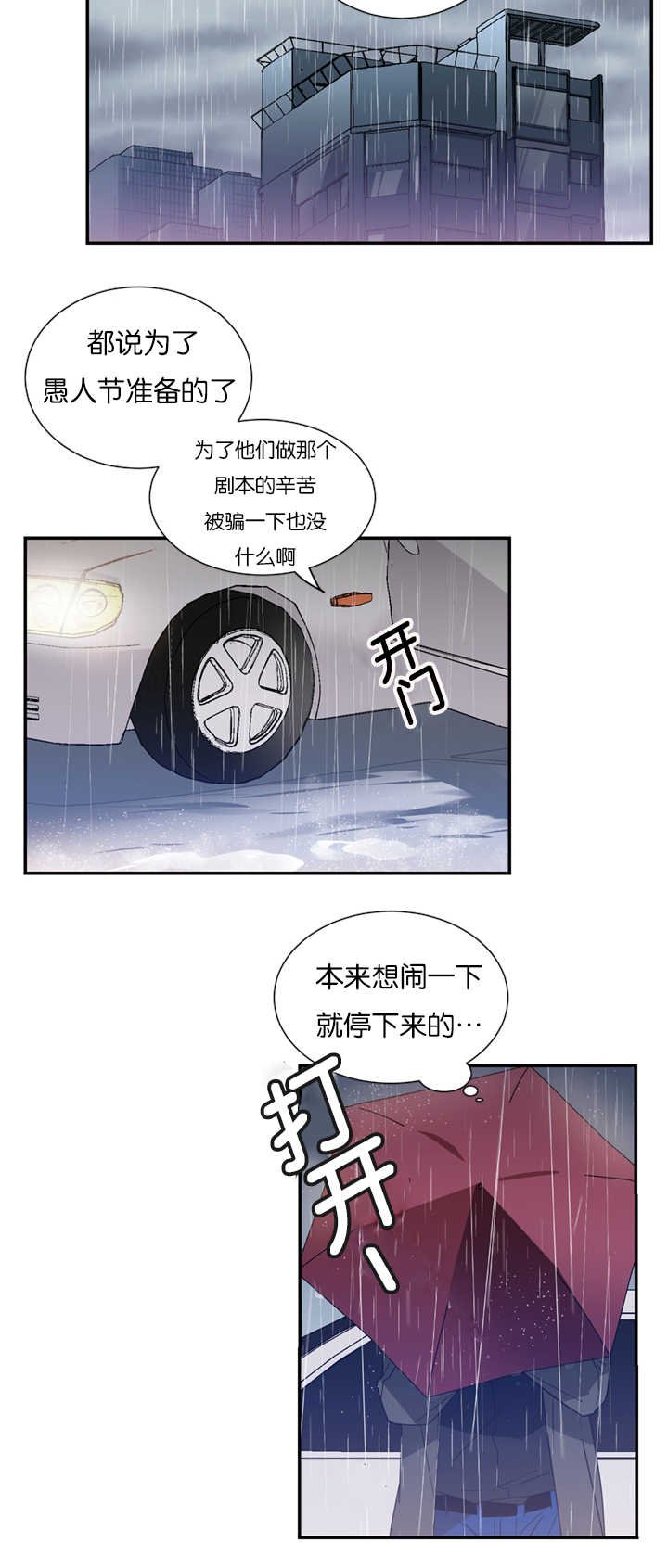 第19章：愚人节剧本