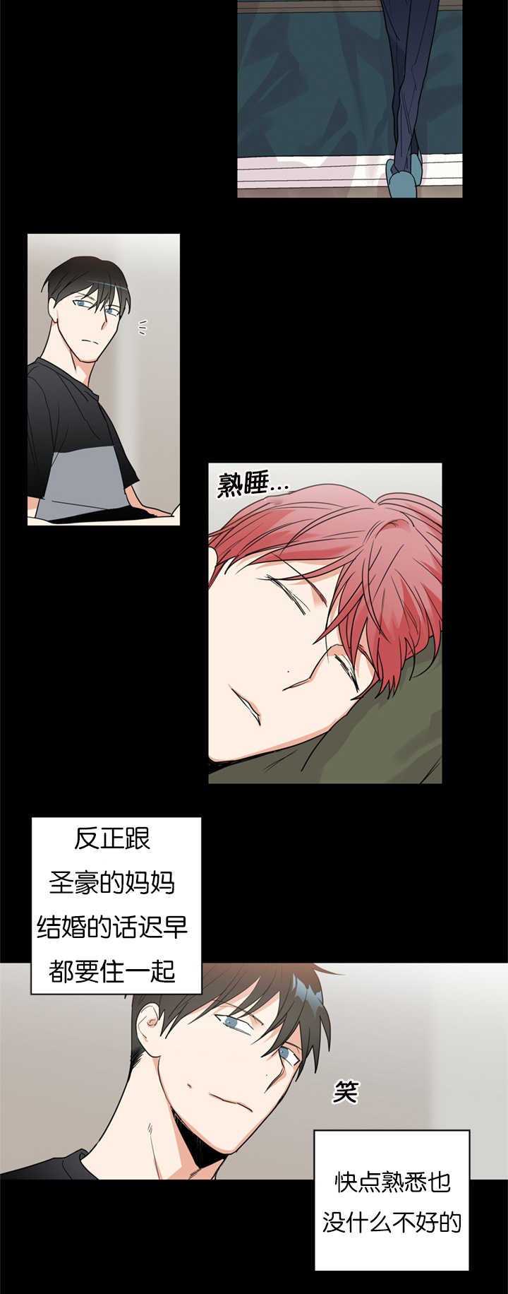 第36章：重组家庭