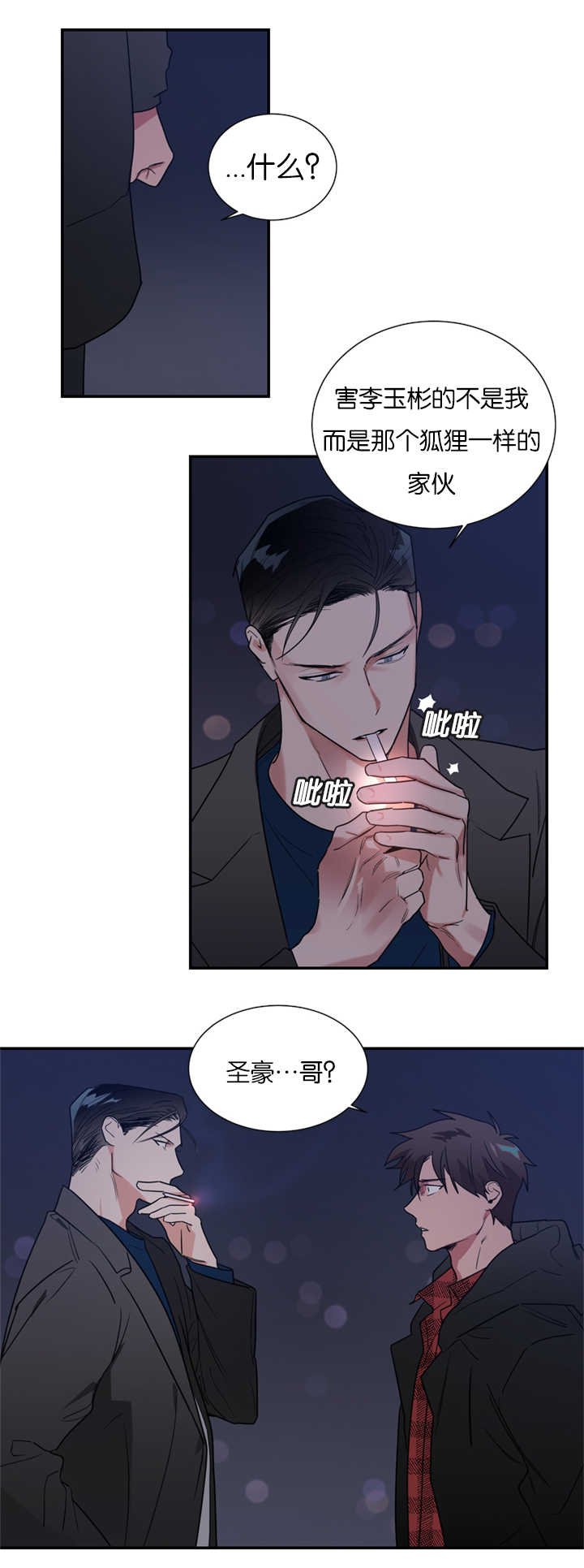 第39章：是他干的吗
