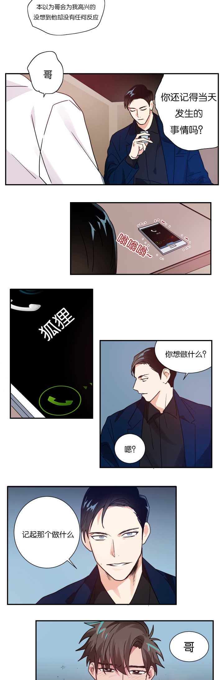 第6章：我有约了