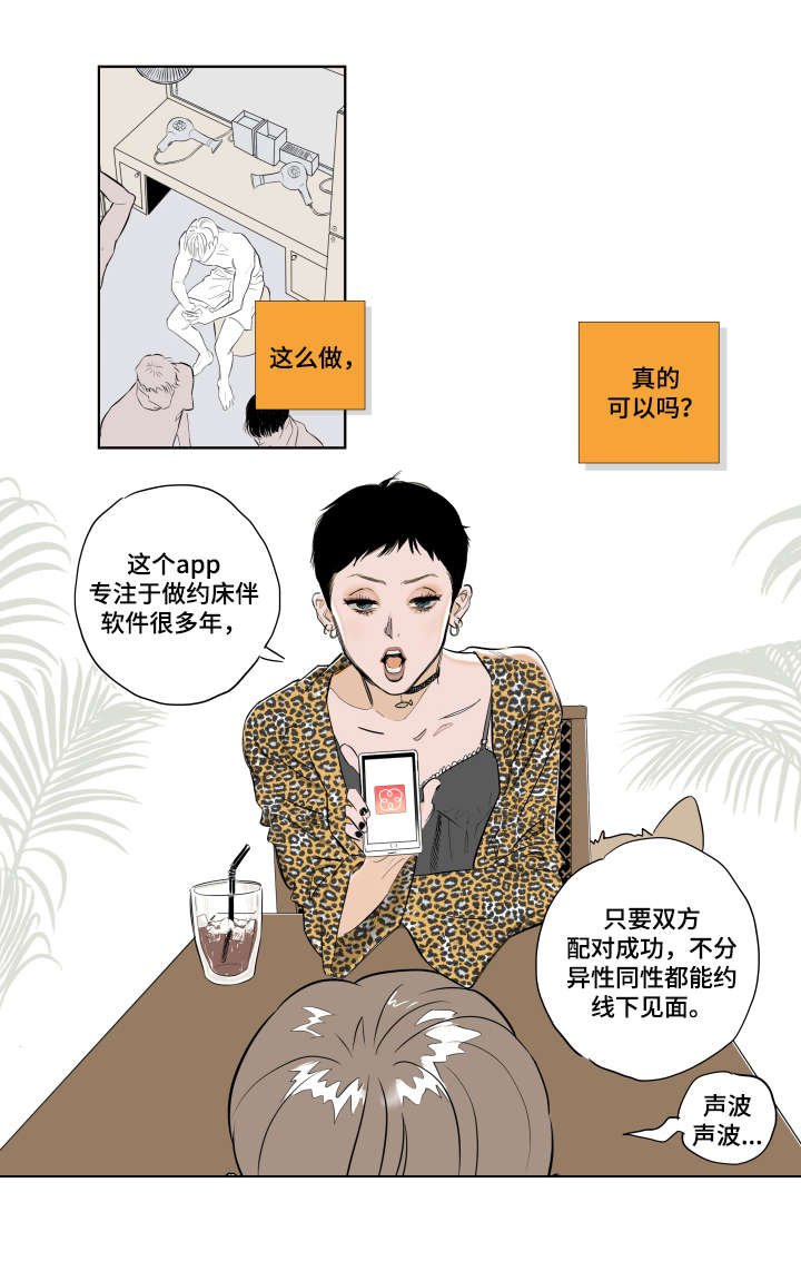 第1章：躁动
