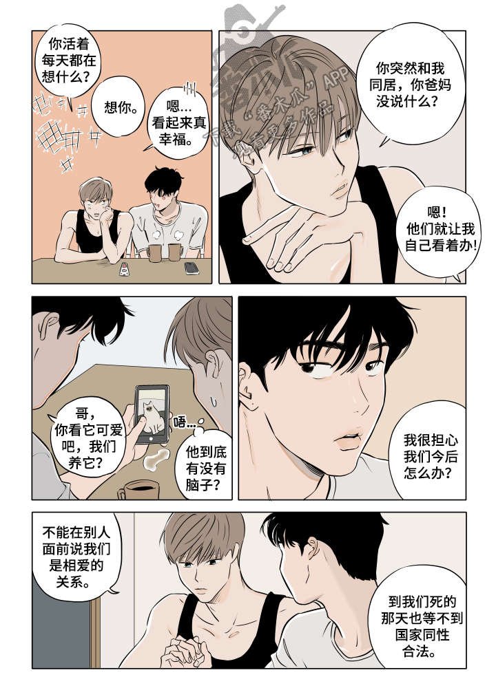 第19章：保持可爱（完结）