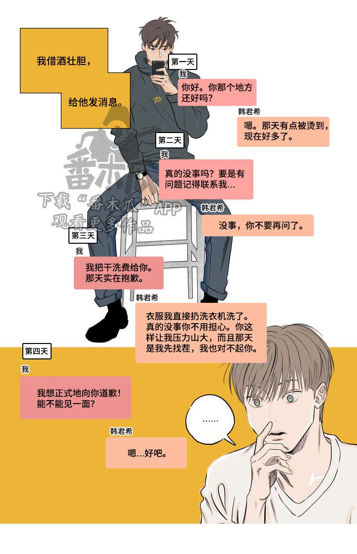第5章：请你喝酒