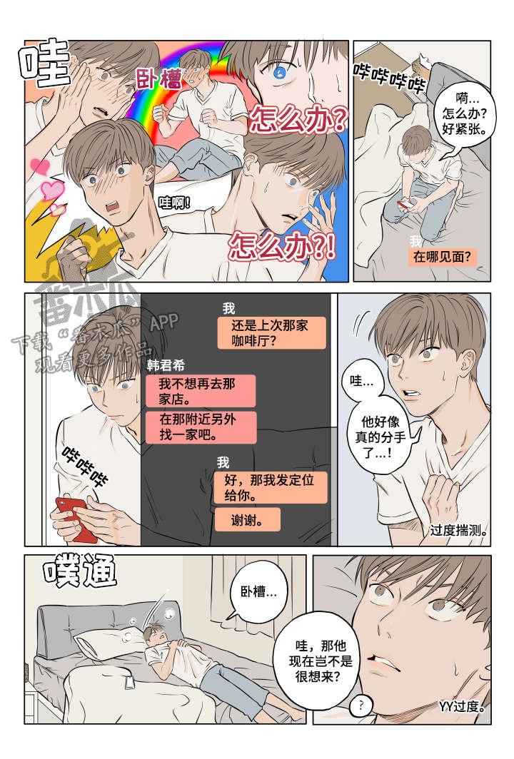 第5章：请你喝酒