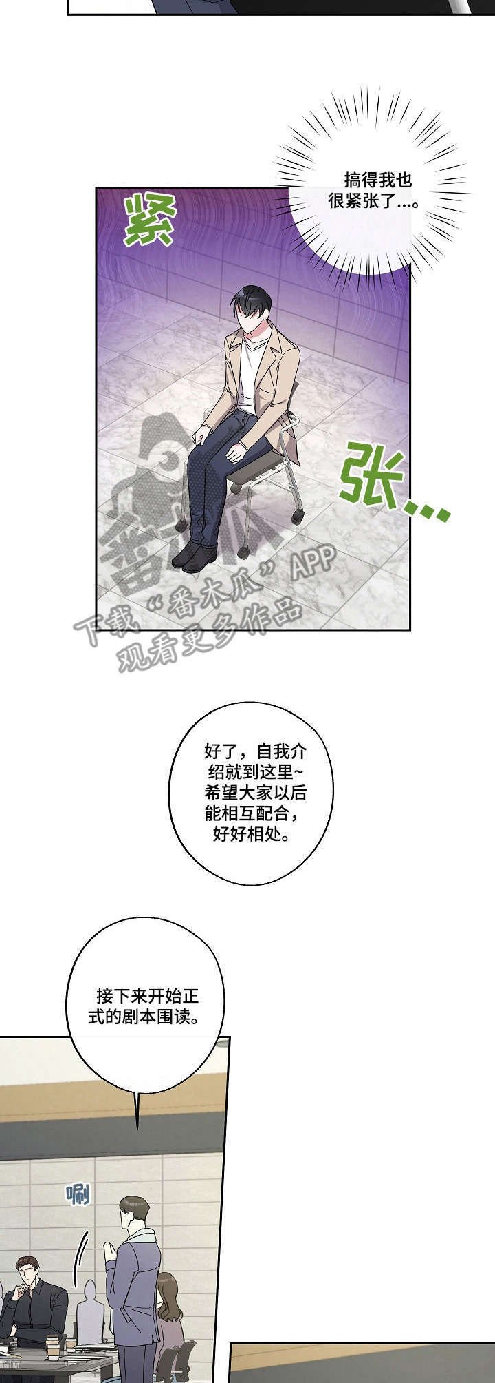 第18章：剧本围读