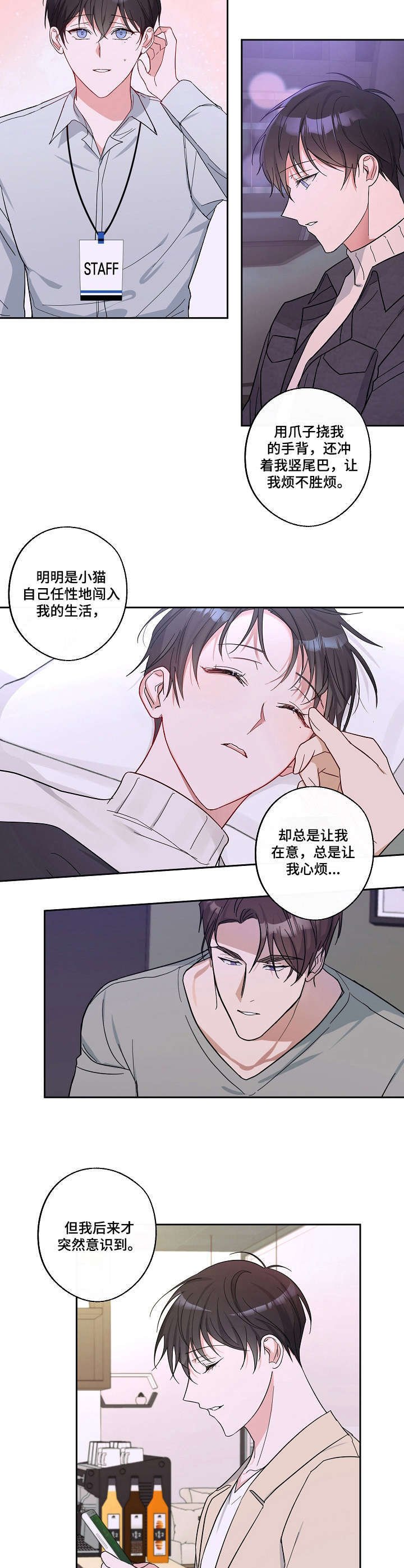 第19章：胡思乱想