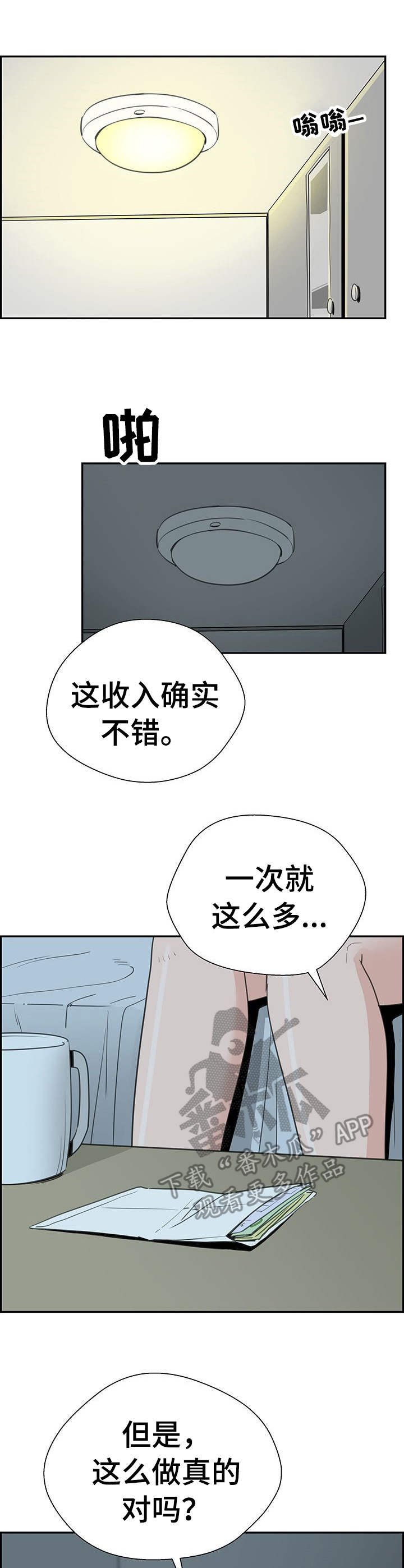 第3章：工作