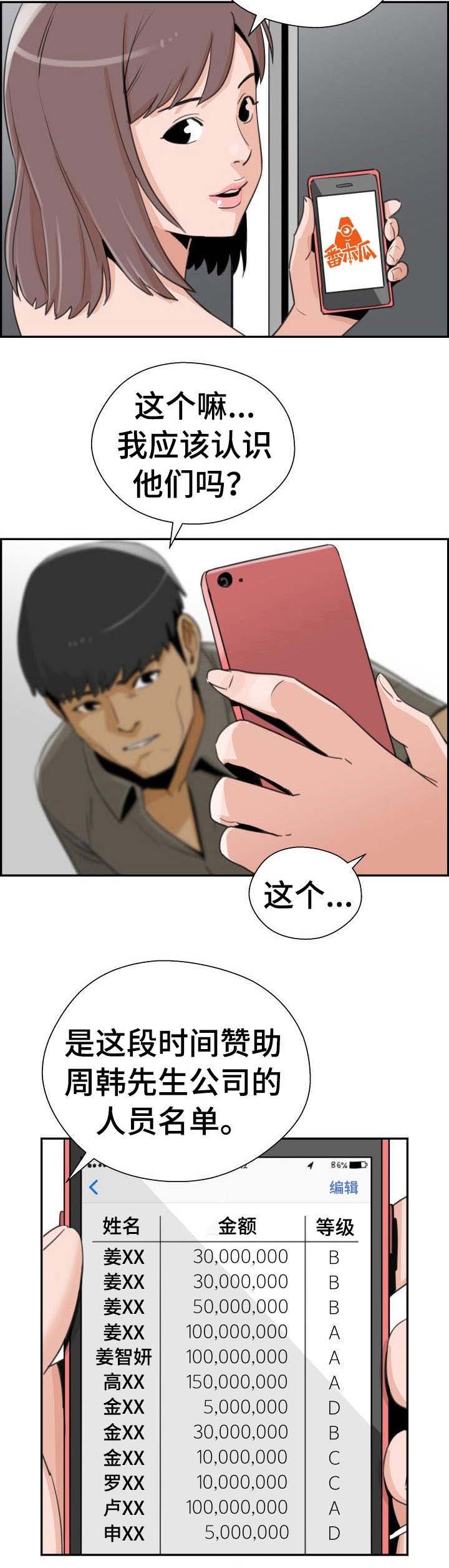 第32章：名单