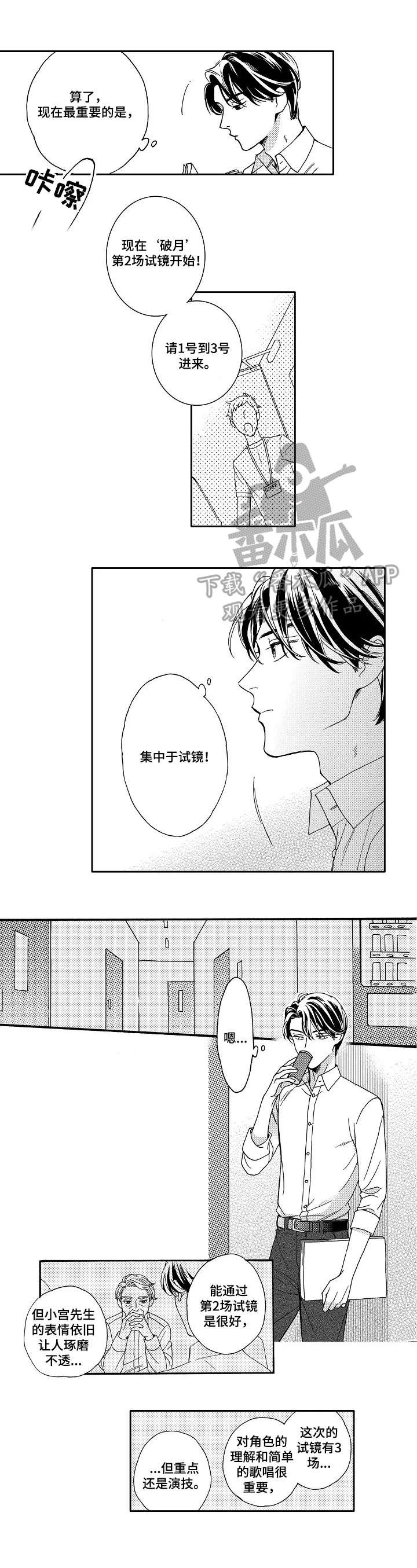 第2章：试镜