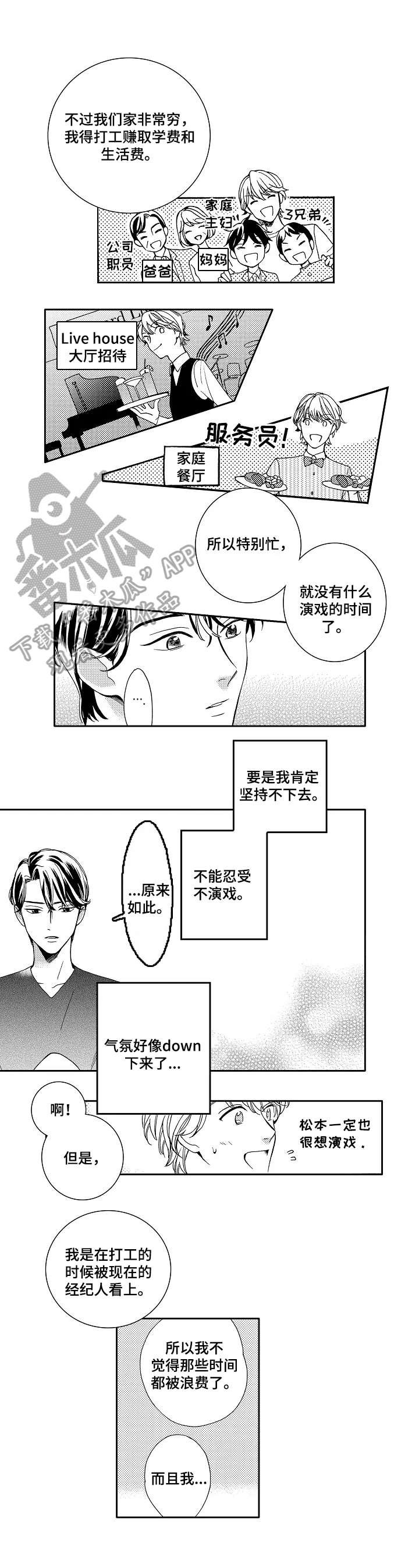 第7章：憧憬的人