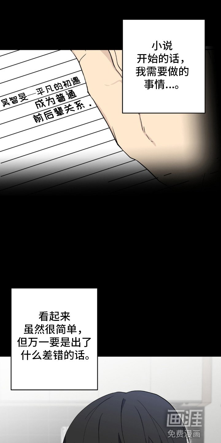 第1章：小说开始