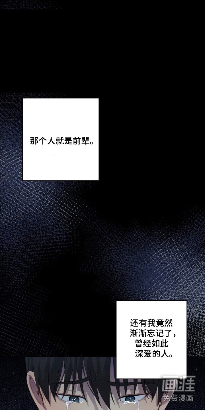 第36章：渐渐忘记