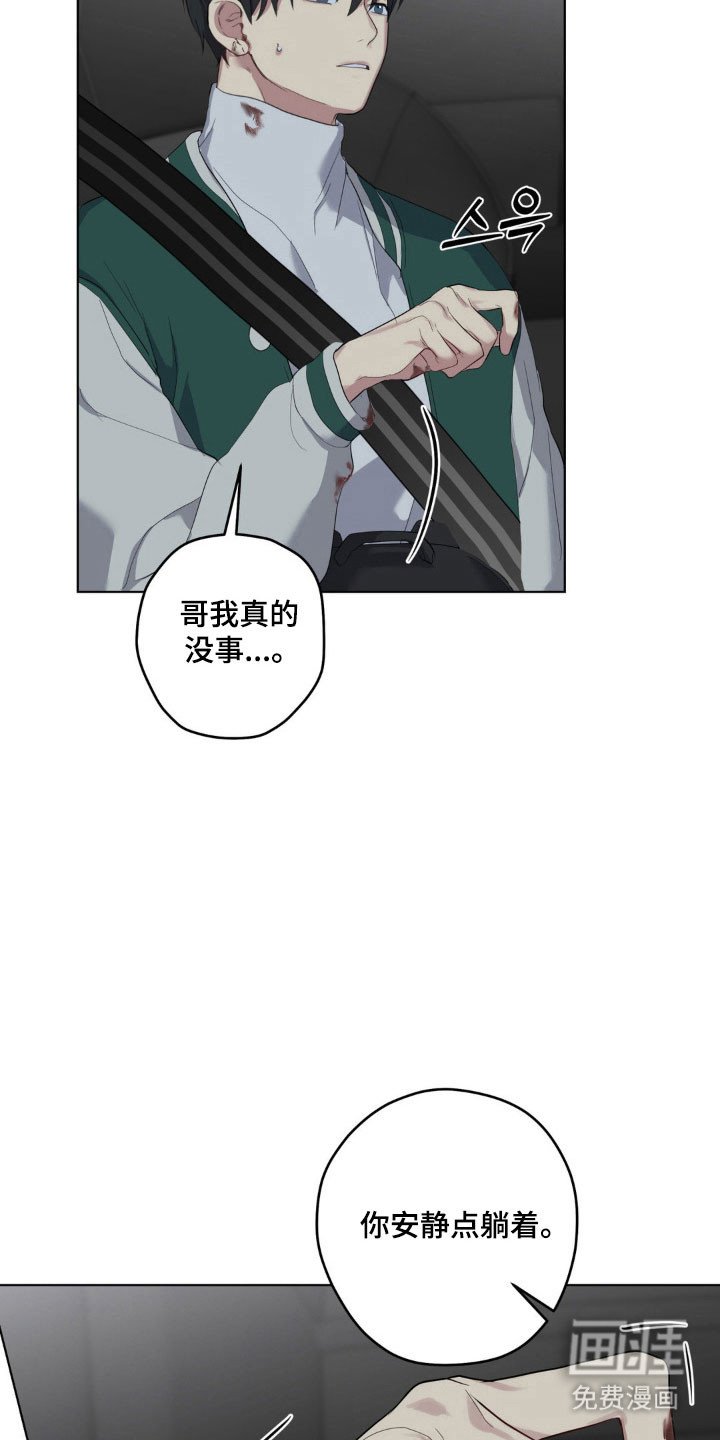 第37章：充满戒心