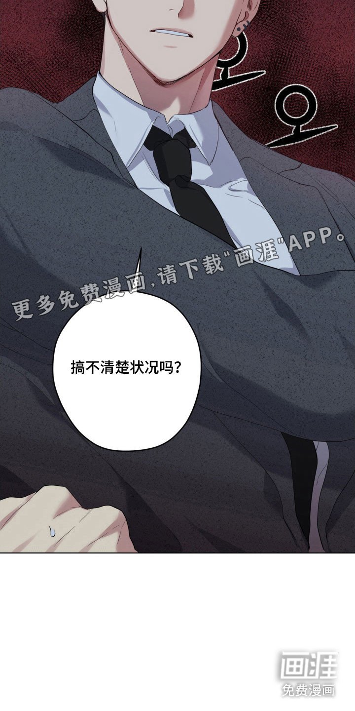 第37章：充满戒心