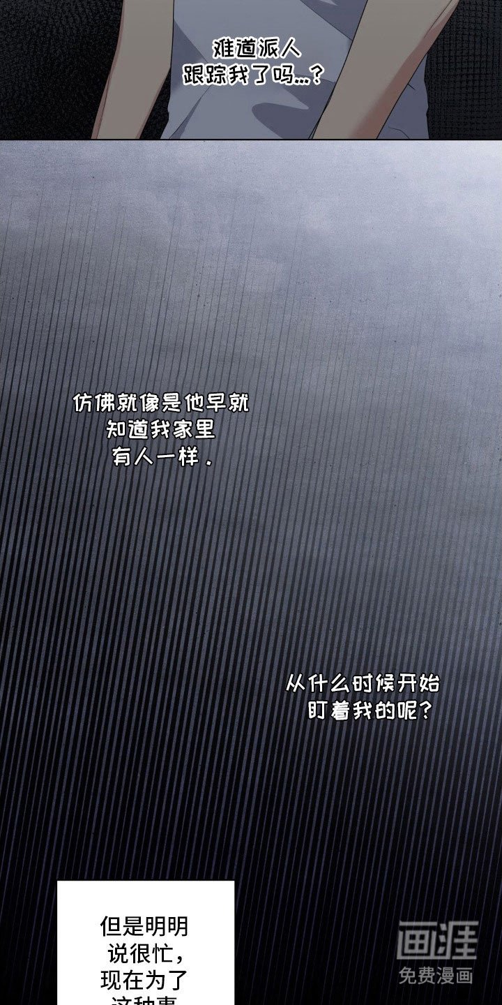 第41章：派人跟踪