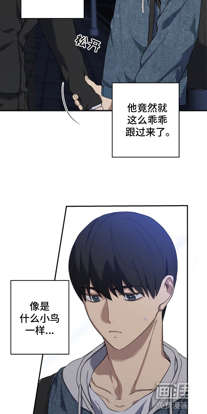 第6章：带他逃跑
