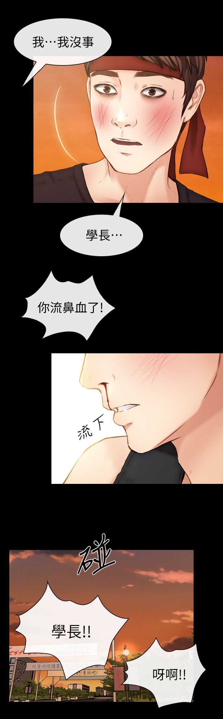 第13章：被打晕了