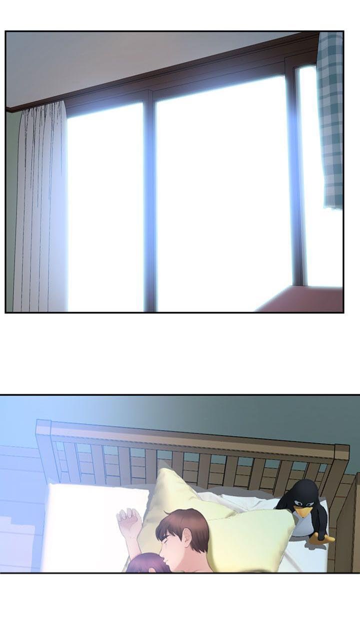 第24章：爱上她了