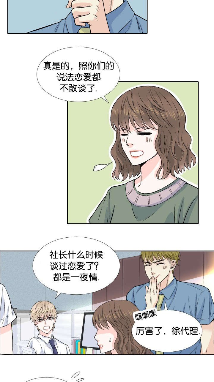 第1章：公司倒闭
