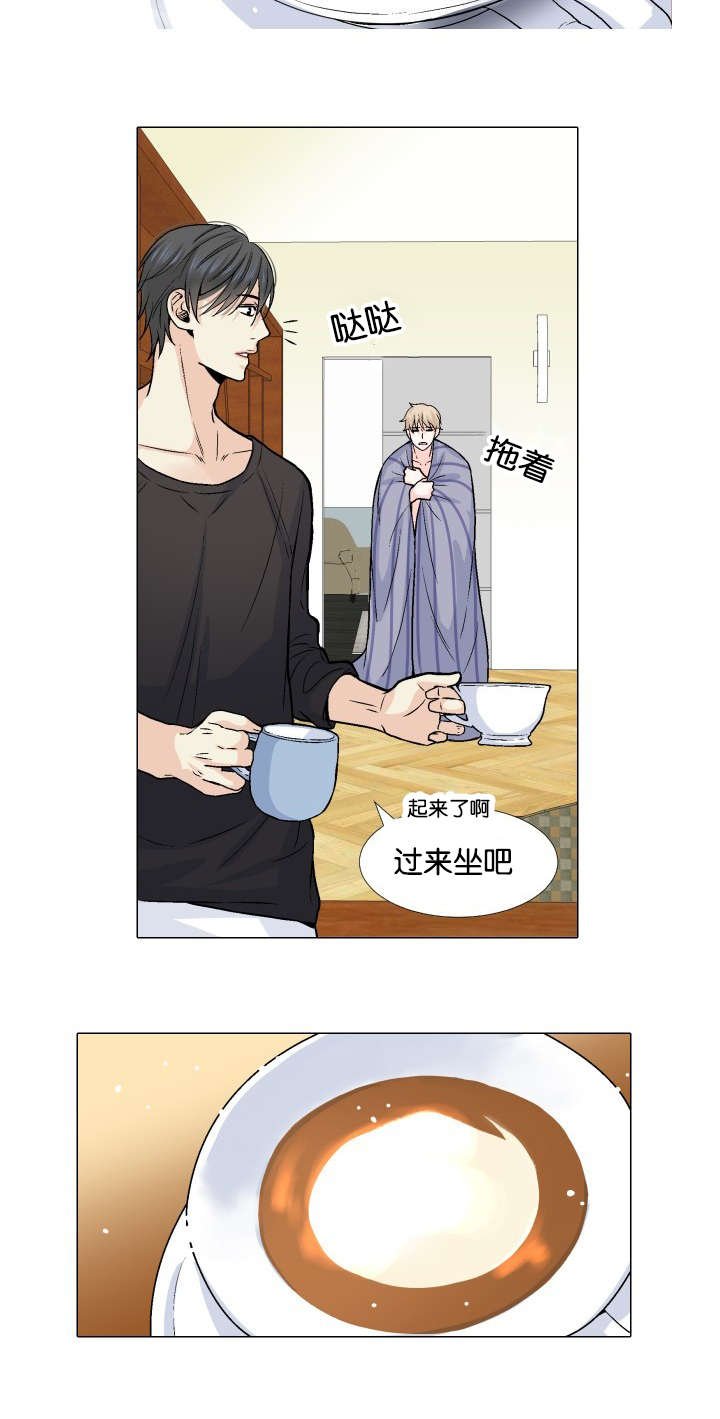 第11章：你的手