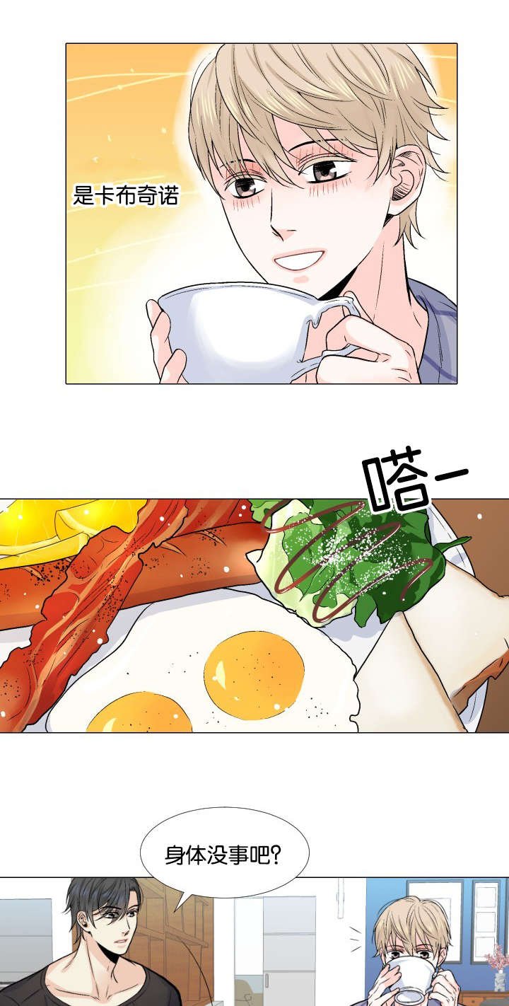 第11章：你的手