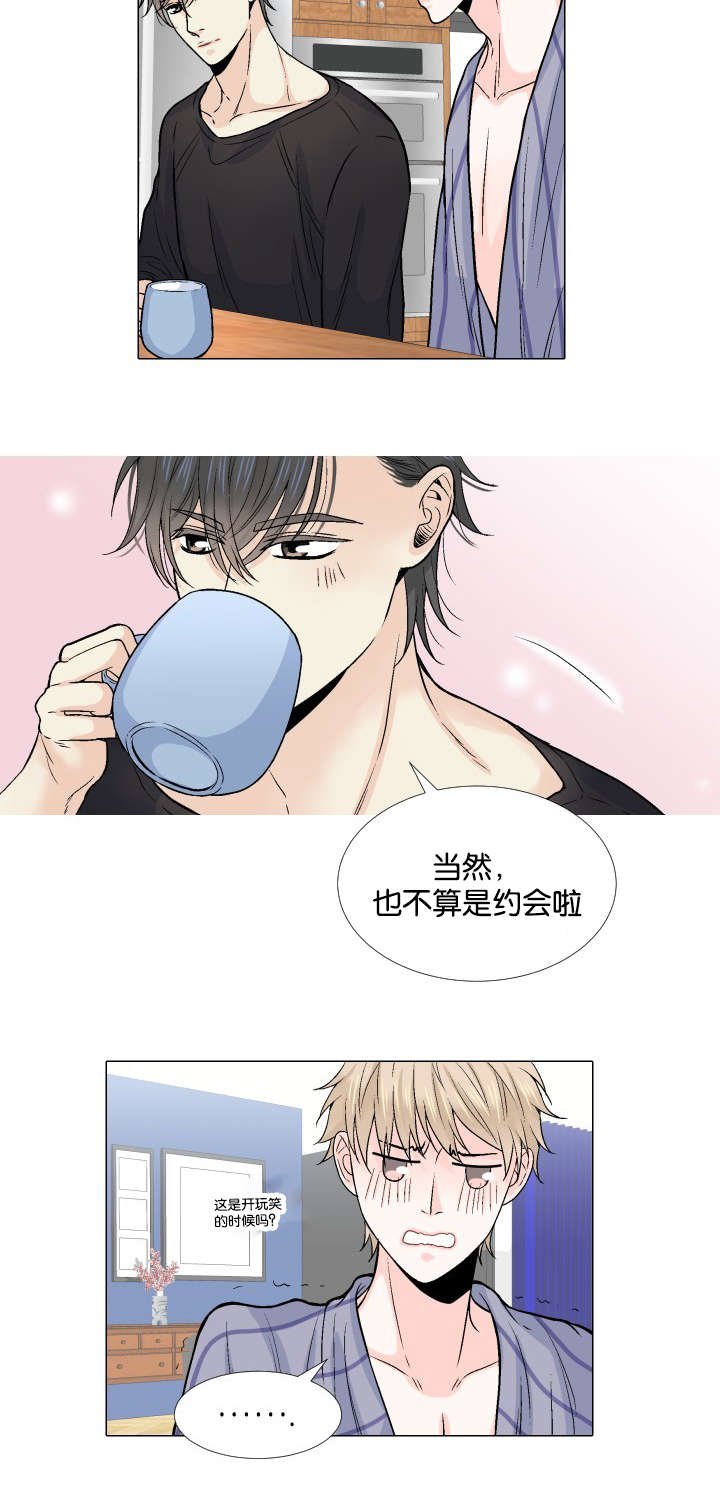 第11章：你的手
