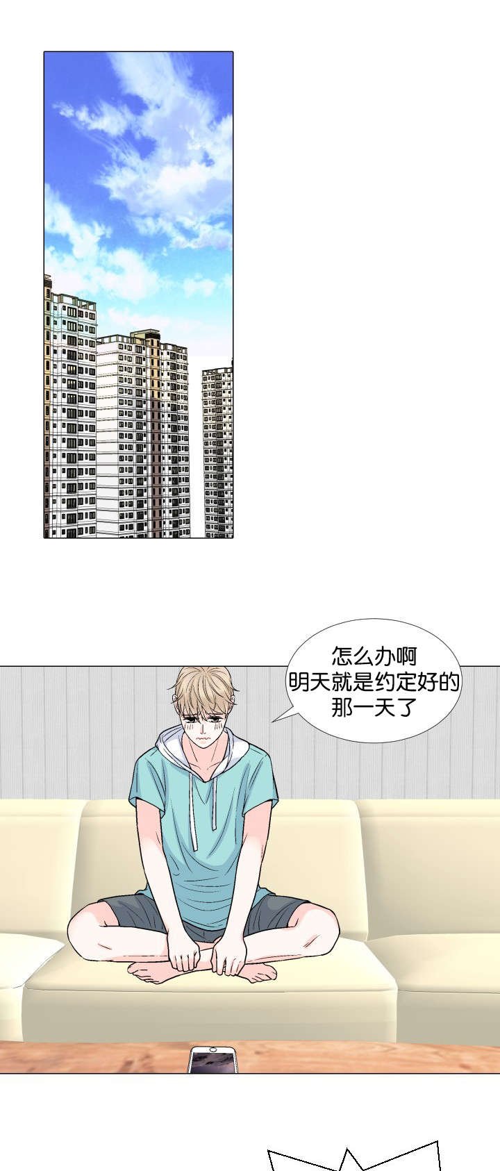 第19章：准备