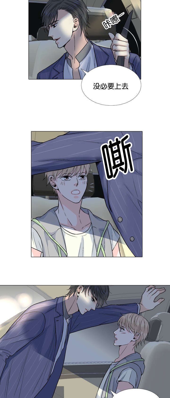 第23章：替代品